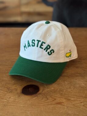 Masters Tournament Retro Baseball Cap